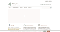 Desktop Screenshot of dharma.org